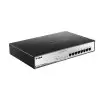 D-link DGS-1008MP 8 port Desktop Switch-2