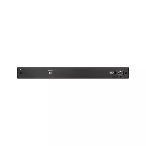 D-Link DGS-1210-28P 24 Port 10/100/1000 POE Smart Switch - 2