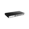 D-Link DGS-1210-28P 24 Port 10/100/1000 POE Smart Switch-1