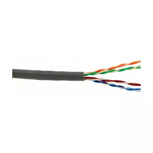 D-LINK CAT 6 UTP CABLE 305M 23AWG (GREY)
