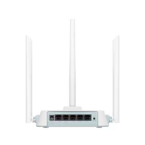 D-Link EAGLE PRO AI N300 R04 300Mbps 3 Antenna Smart Router-gallery-2