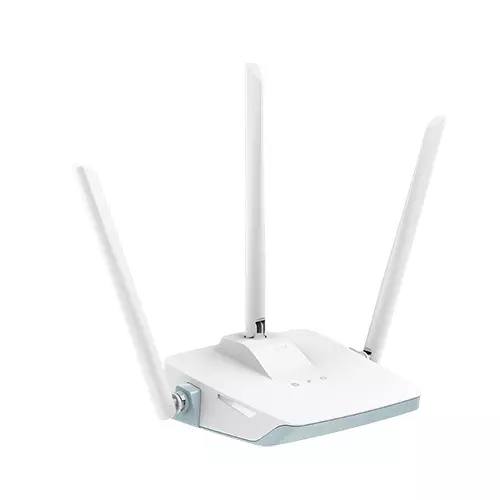 D-Link EAGLE PRO AI N300 R04 300Mbps 3 Antenna Smart Router-gallery-3