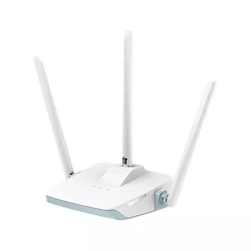 D-Link EAGLE PRO AI N300 R04 300Mbps 3 Antenna Smart Router-1