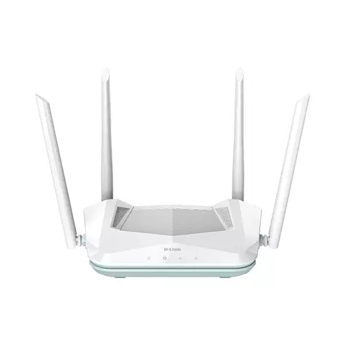 DLINK R15 AX1500 EAGLE PRO AI WI-FI 6 DUAL-BAND SMART ROUTER