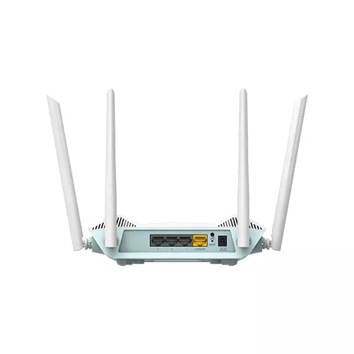DLINK R15 AX1500 EAGLE PRO AI WI-FI 6 DUAL-BAND SMART ROUTER-1