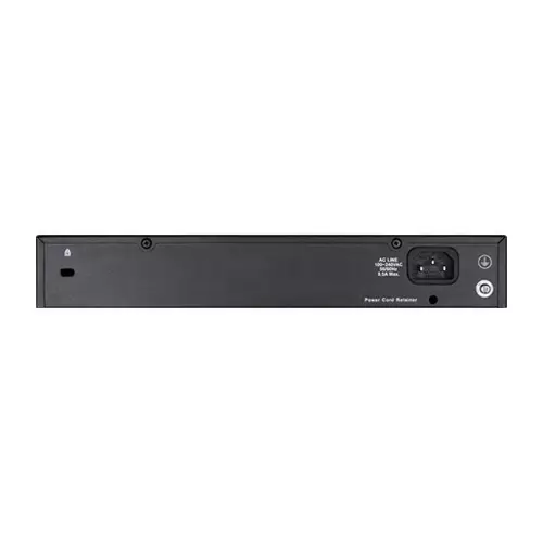 D-Link DES-1024D 24-Ports Fast Ethernet Unmanaged Rack Mount Switch-gallery-1