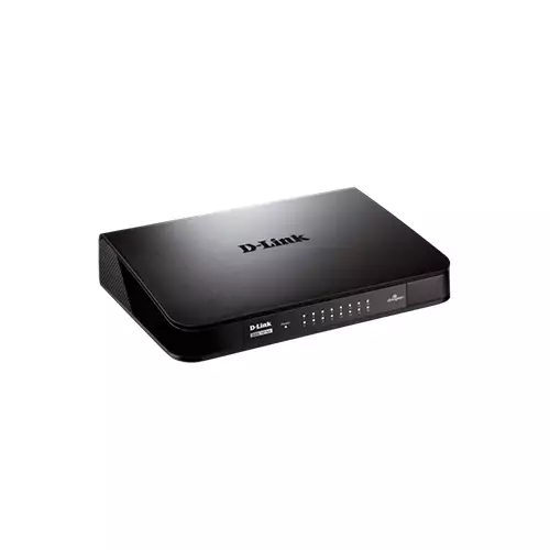 D-LINK DGS-1016A 16-PORT GIGABIT UNMANAGED DESKTOP SWITCH-1