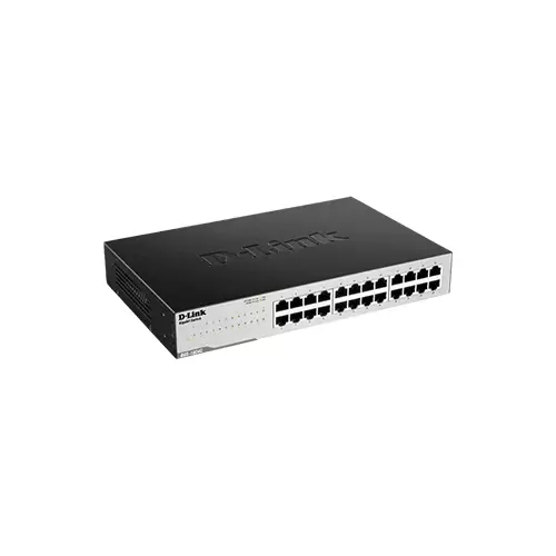 D-LINK DGS-1024C 24-PORT GIGABIT UNMANAGED SWITCH-gallery-1