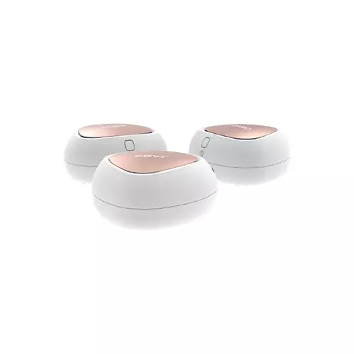 D-Link COVR-C1203 AC1200 3-Pack Mbps Gigabit Dual-Band Wi-Fi System-1