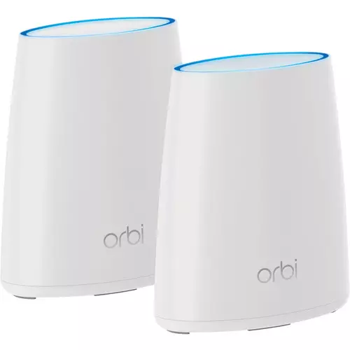 Netgear Orbi RBK40 AC2200 Whole Home Tri-Band Wi-Fi System