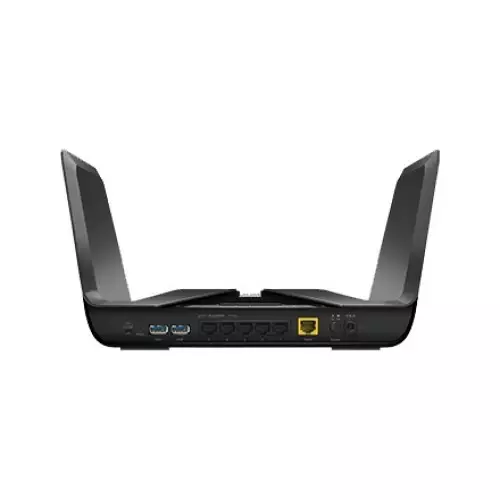 Netgear RAX80 AX6000 Nighthawk AX8 8-Stream WiFi 6 Router - 1
