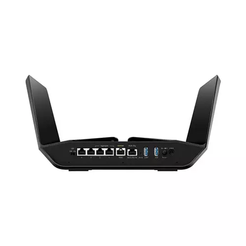 Netgear RAX120 Nighthawk AX12 12-Stream Wi-Fi 6 Router - 3