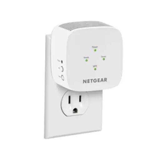 NETGEAR EX3110 Dual Band WiFi Range Extender - 1