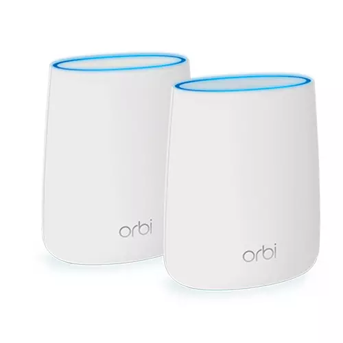 Netgear RBK20 Orbi Whole Home Tri band Mesh Router