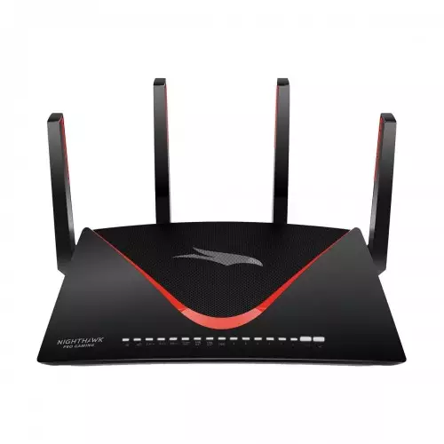 Netgear XR700 AD7200 Nighthawk Pro 4 Antenna Gaming Wi-Fi Router - 1