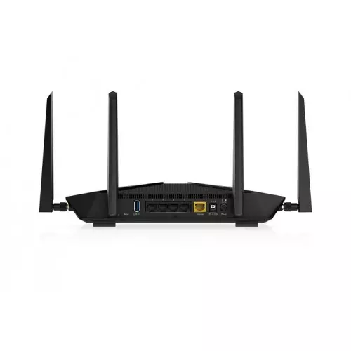 Netgear Nighthawk RAX50 AX5400 5400Mbps Gigabit Dual-Band Wi-Fi 6 Router - 1