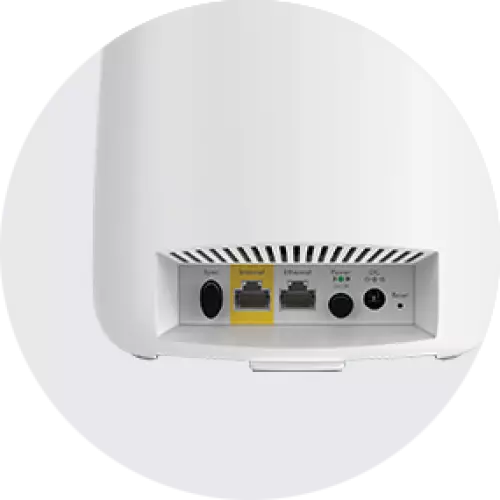 Netgear RBS50 Orbi Satellite Only for Orbi Routers - 1