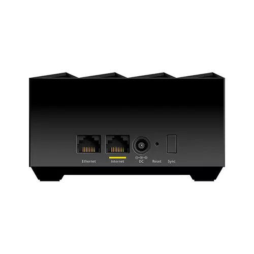 Netgear MK62 Nighthawk AX1800 1800Mbps Mesh WiFi 6 System - 1