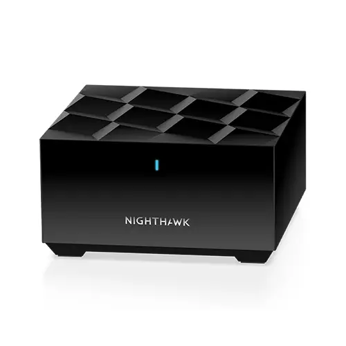 Netgear MK62 Nighthawk AX1800 1800Mbps Mesh WiFi 6 System - 2