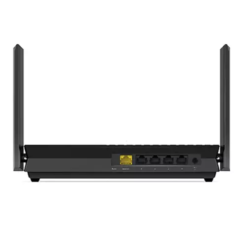 Netgear RAX20 AX4/4-Stream AX1800 WiFi 6 Router - 1