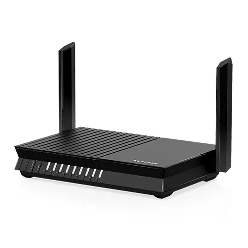 Netgear RAX20 AX4/4-Stream AX1800 WiFi 6 Router - 2