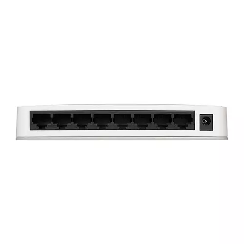Netgear FS208V2 8-Port Fast Ethernet Desktop Switch-1