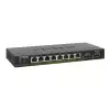 Netgear GS310TP 8-Port Gigabit PoE+ Manage Desktop Switch + 2SFP-2