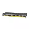 Netgear GS116LP 16-Port Gigabit Ethernet Rackmount Unmanaged PoE/PoE+ Switch-2