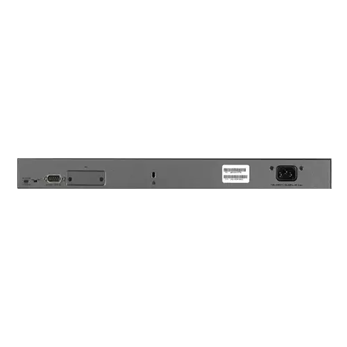 Netgear M4100 50‐Port 50G PoE+ and 4xSFP Managed Switch - 1