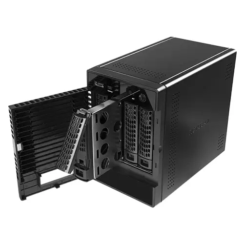 Netgear RN21400 READYNAS 4-BAY RACKMOUNT STORAGE