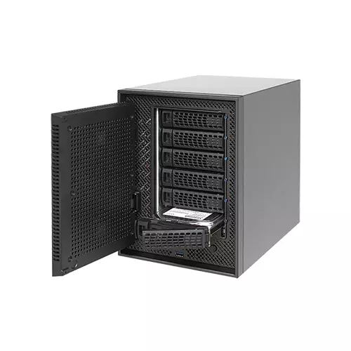 Netgear RN526X00 READYNAS 526X 6-BAY DESKTOP STORAGE - 2