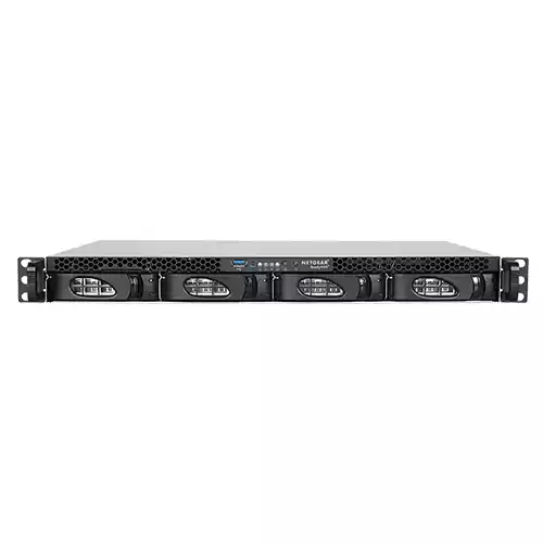 Netgear RR230400 ReadyNAS 4 BAY Rackmount Storage