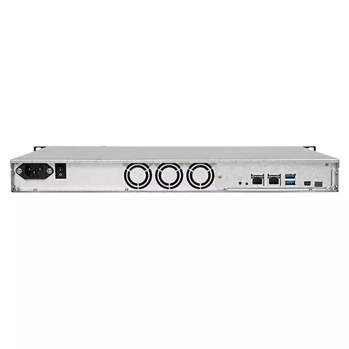 Netgear RR230400 ReadyNAS 4 BAY Rackmount Storage - 1