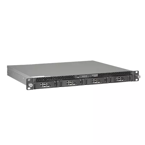 Netgear RN3138 ReadyNas 4 BAY Rackmount Storage - 2