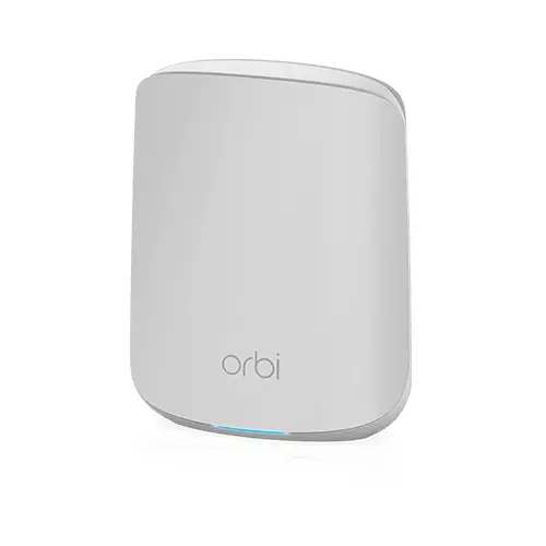 NETGEAR RBS350 Orbi WiFi 6 AX1800 Mesh Add-on Satellite extender - 3