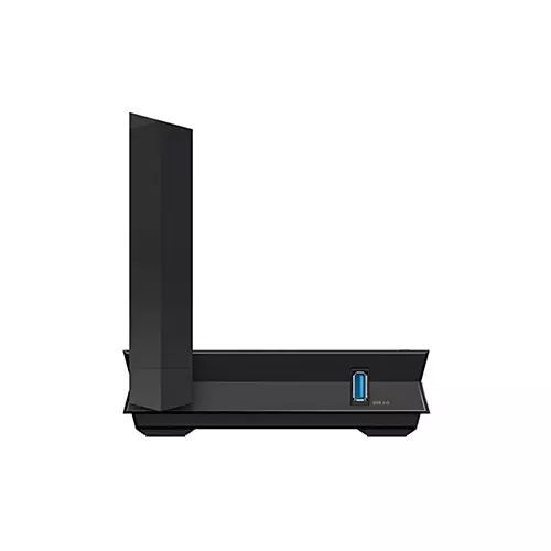 Netgear RAX10 AX4/4-Stream AX1800 WiFi 6 Router - 2