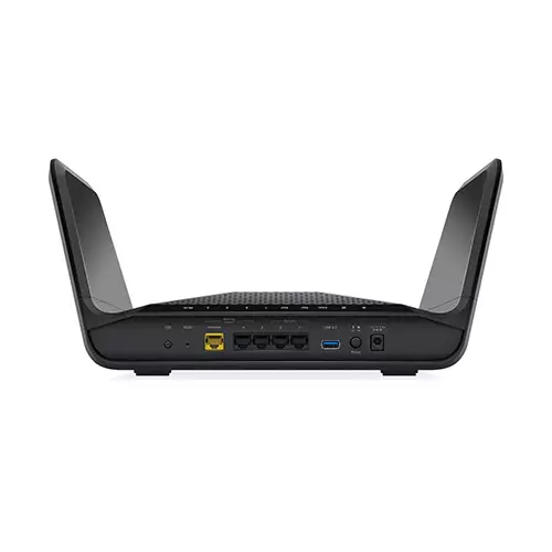 Netgear Nighthawk RAX70 AX8/8-Stream Tri-Band AX6600 WiFi 6 Router-gallery-1