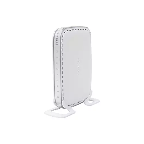 Netgear GS608 8-Port Gigabit Desktop Switch-gallery-2