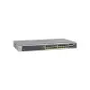 Netgear 24-Port ProSafe Gigabit L2 Manage+PoE Switch+4SFP-1