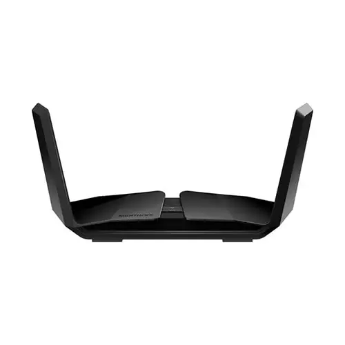 Netgear Nighthawk RAX200 AX11000 11000mbps 12-Stream Tri-Band WiFi 6 Router - 1