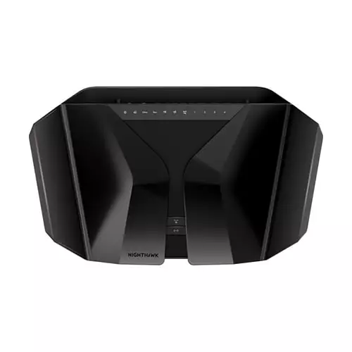 Netgear Nighthawk RAX200 AX11000 11000mbps 12-Stream Tri-Band WiFi 6 Router - 4