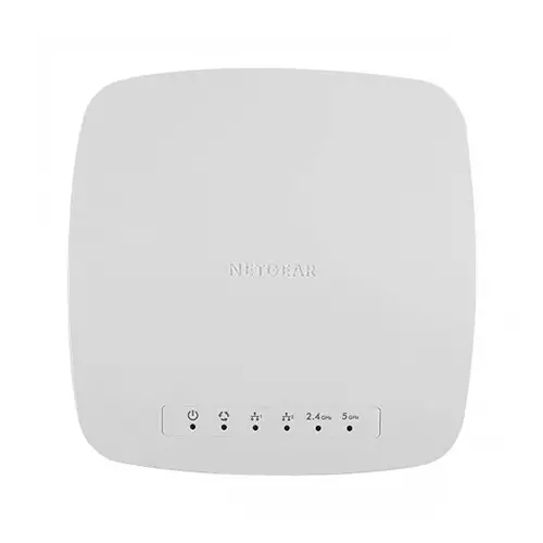 Netgear WAC510 AC1300Mbps Dual Band PoE Access Point without Power Adapter - 1
