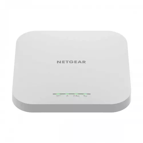 Netgear WAX610 AX1800 Dual Band PoE Multi Gig Insight Cloud Managed WiFi 6 Access Point - 2