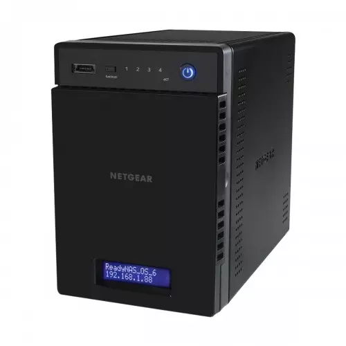 Netgear RN626X00 ReadyNAS 626X6 6 Bay Desktop Storage - 1