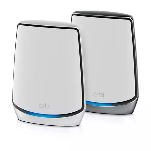 NETGEAR RBK852 ORBI AX6000 WIRELESS TRI-BAND GIGABIT MESH WI-FI SYSTEM
