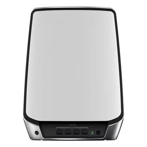 Netgear RBS850 Orbi AX6000 Tri-Band Gigabit Mesh Wi-Fi Satellite - 1