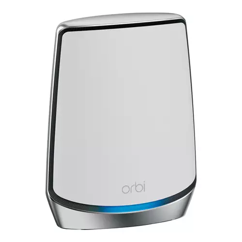 Netgear RBS850 Orbi AX6000 Tri-Band Gigabit Mesh Wi-Fi Satellite - 2