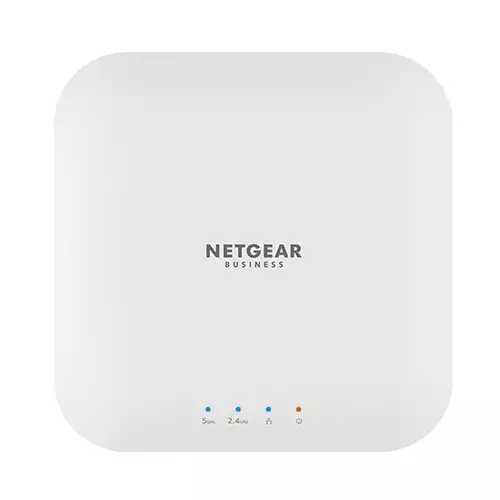 Netgear WAX214 AX1800 Mbps Dual Band Wi-Fi 6 Outdoor PoE Access Point