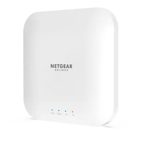 Netgear WAX214 AX1800 Mbps Dual Band Wi-Fi 6 Outdoor PoE Access Point-gallery-1