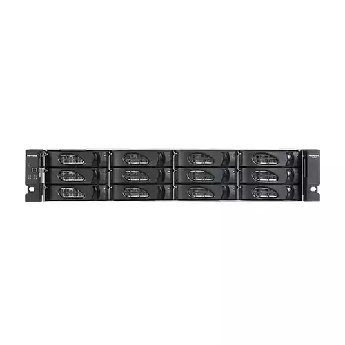 Netgear RR331200 READYNAS 12-BAY RACKMOUNT STORAGE
